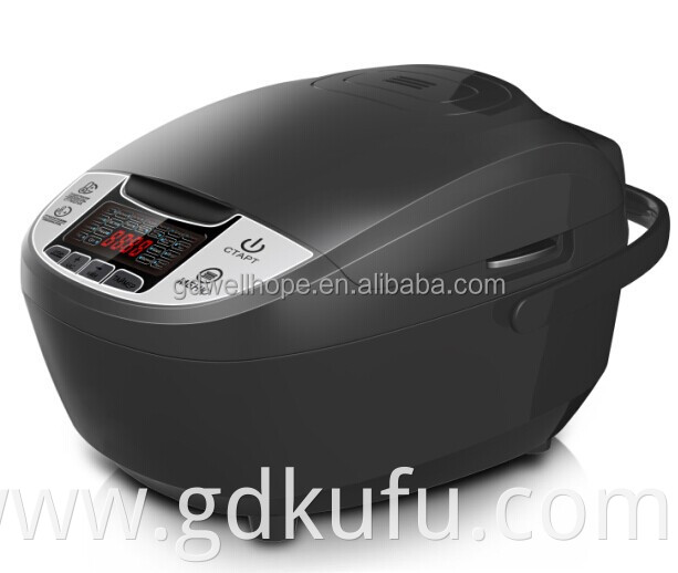 smart multi cooker 4L / 5L rice cooker with black garlic function